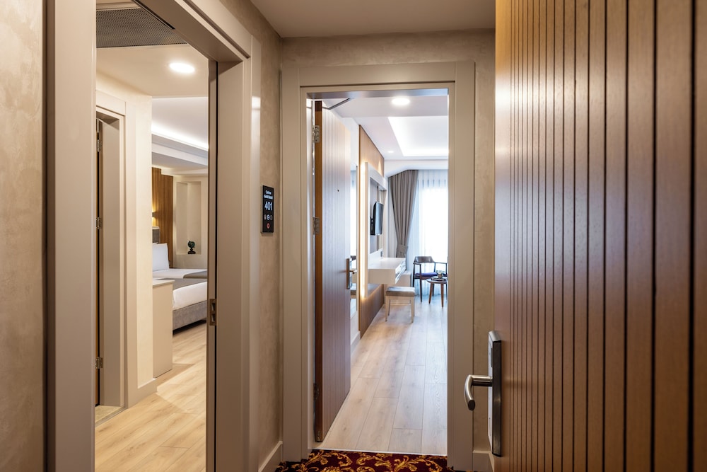 Carina Gold Otel - Image 13