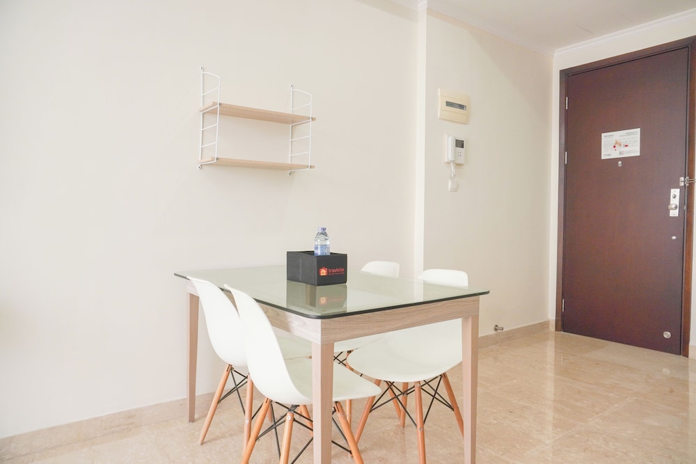 Best Price And Elegant 2Br At Menteng Park Apartment
