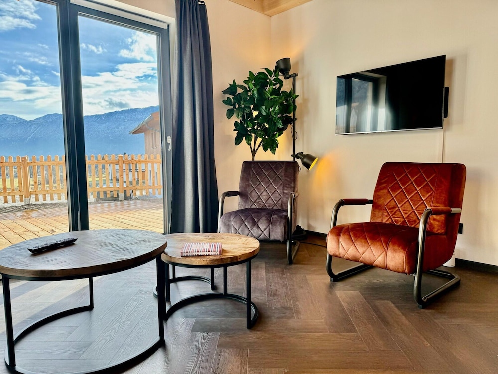 Chalet Near Nassfeld ski Resort in Carinthia