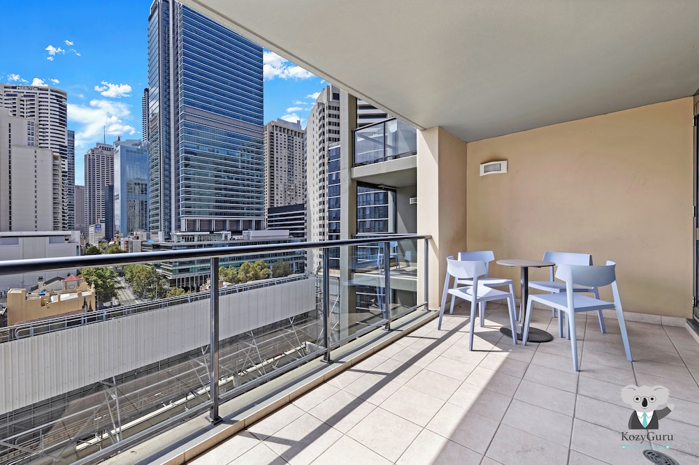 Kozyguru | Haymarket | 2 Bedroom Apartments On George St
