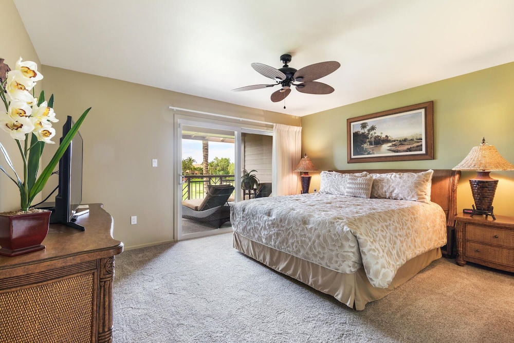 Beautifully Furnished - Hawaiian Villa - AC & Wifi! - Vrkcv