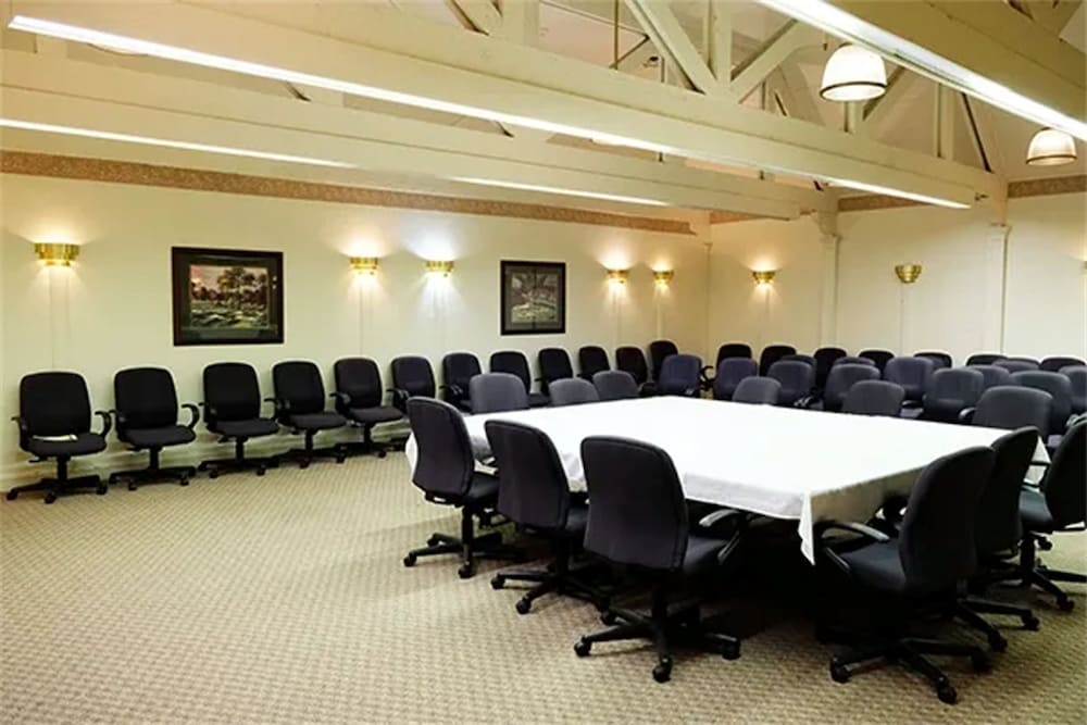 meeting & event spaces