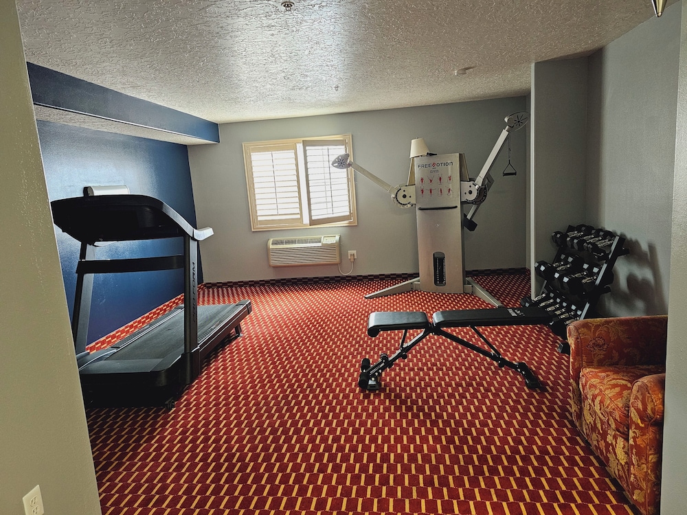 Executive Inn and Suites Extended Stay in Vernal