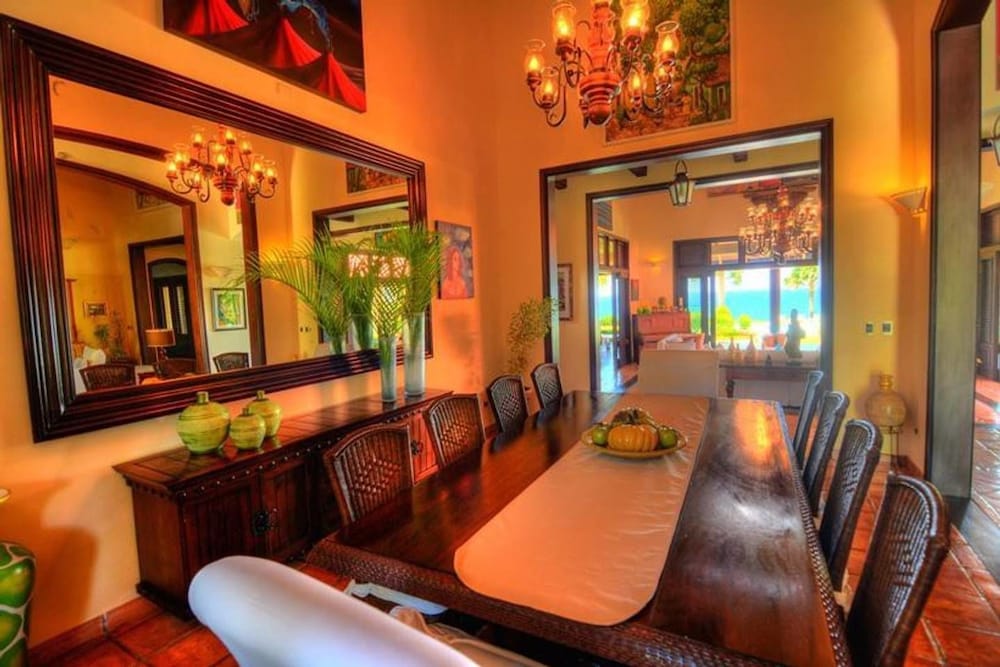 Villa Ataraxia Luxury Beachfront Vacation Rental view 5