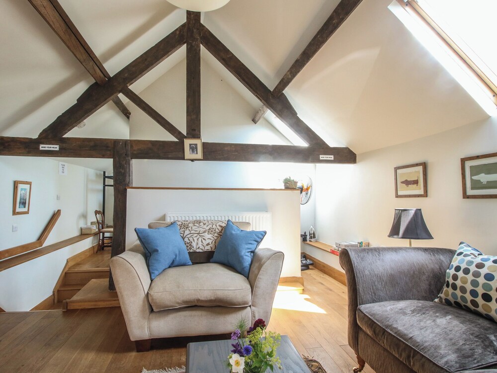 Foxholes Barn