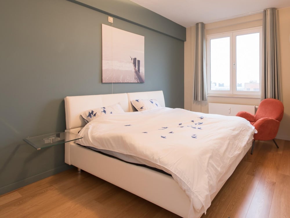 Apartment in Ostend With sea View