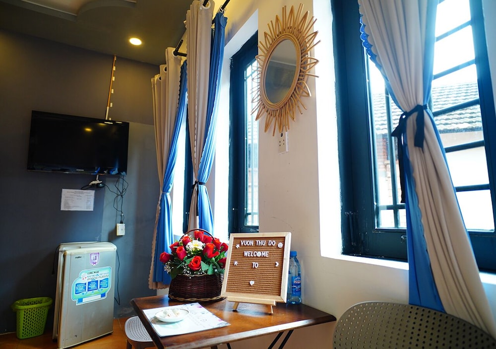 Vuon Thu Do Homestay