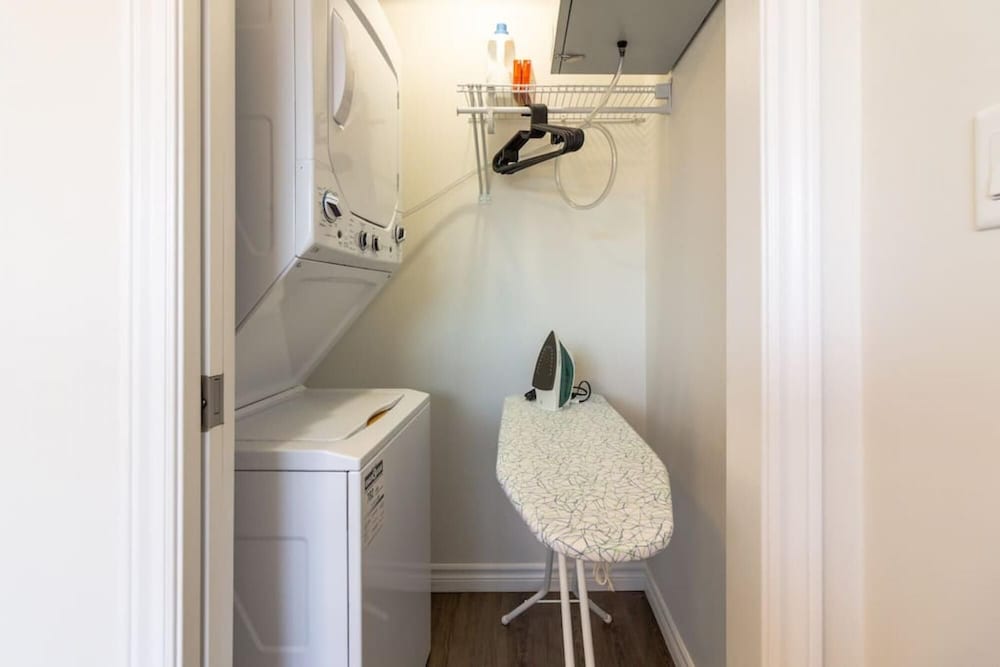 Saint John Vacations - Newly Renovated Condo w Prking Near UNB Patio - Property Image 1