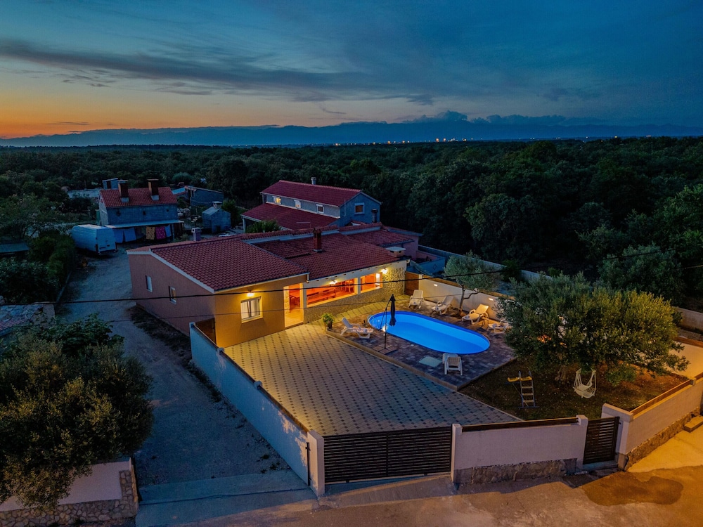 Villa Luma view 2