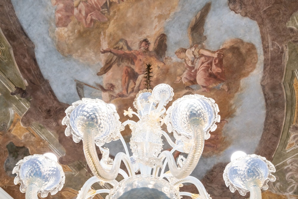 Venice Palace Tintoretto