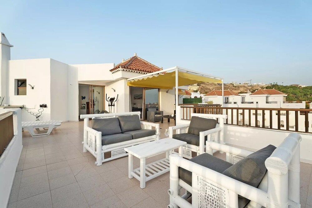 Penthouse 501 Gara & Jonay & Terrace sea View