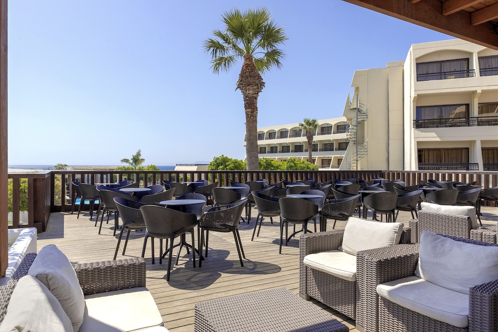 Sol Cosmopolitan Rhodes - All inclusive view 5