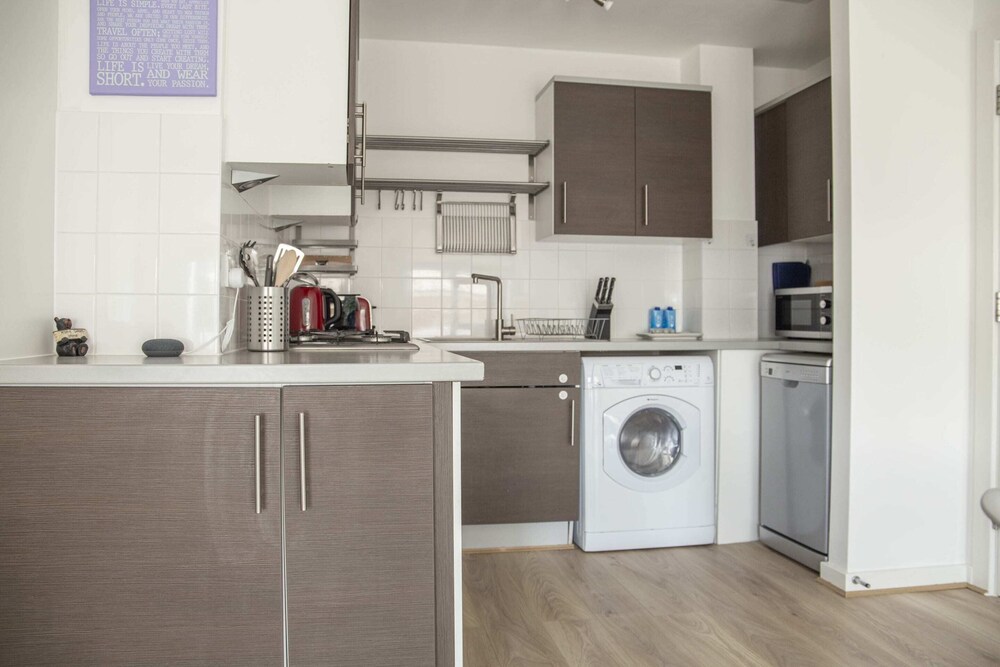 Modern Wandsworth Apartment