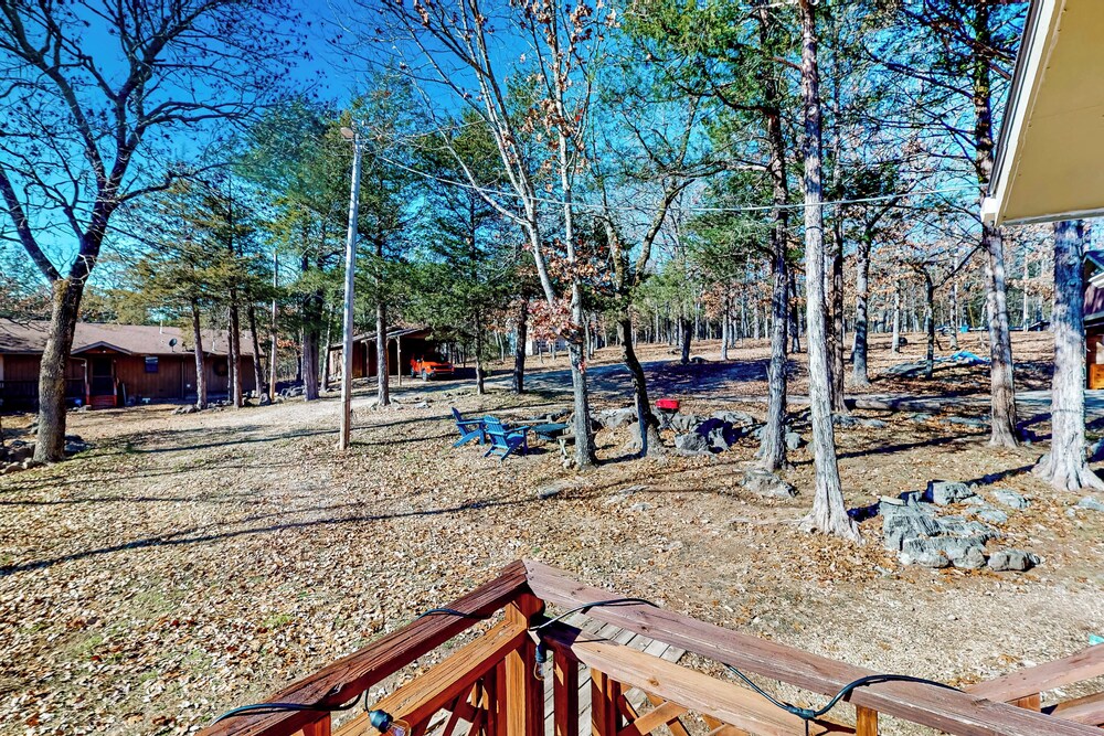 Relax at 'the Cove' Waterfront Getaway