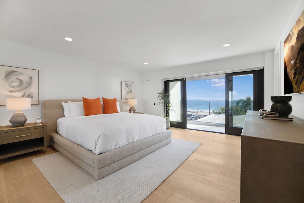 Morning View Malibu - Malibu Masterpiece in the Making w/ Views & Beach Access