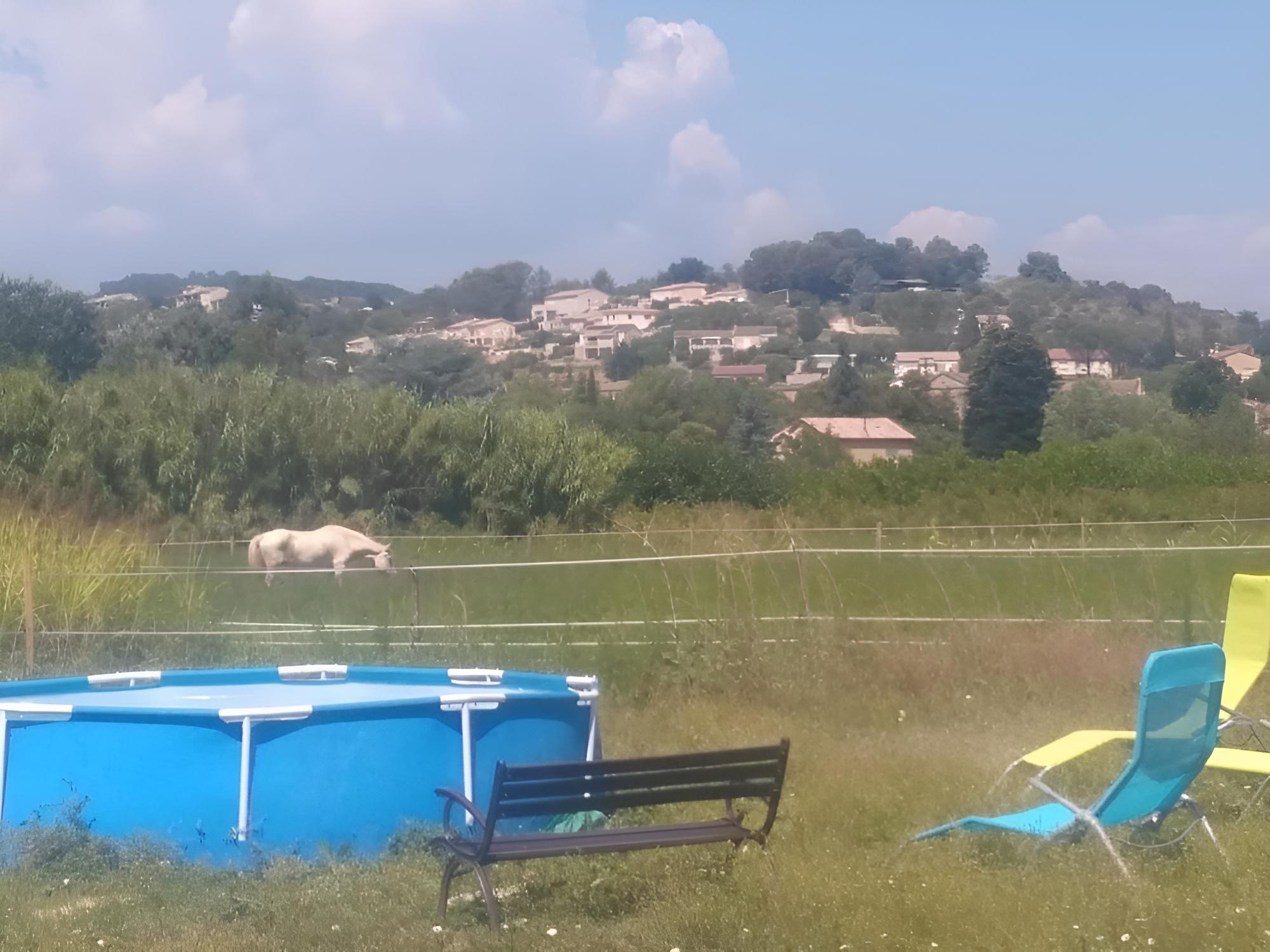 Gîte Mas de Bruguerolle view 3