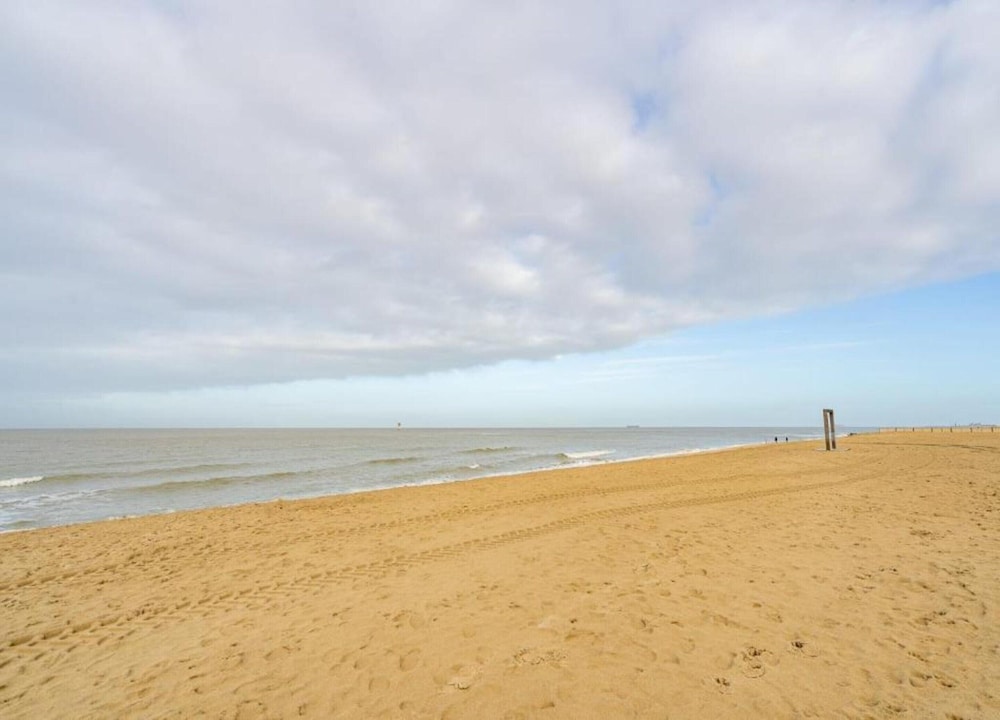 Knokke Beach Hideaway
