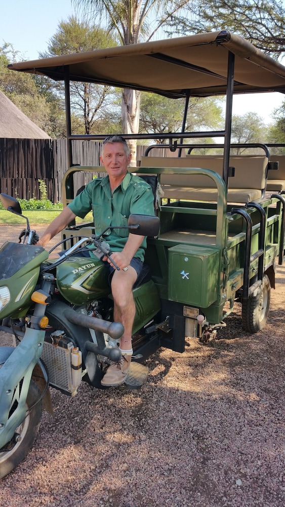 Grootgeluk Bush Camp