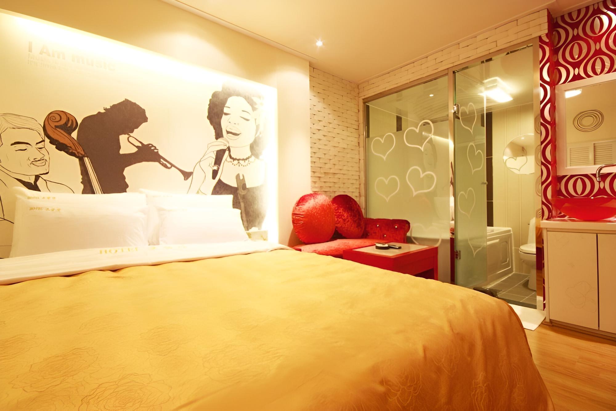 Geumjeong Hotel Chocolate, photo 33
