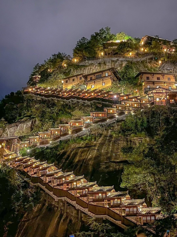 Wangxian Valley Qingchuanxingguan - Wangxian Valley Scenic Area