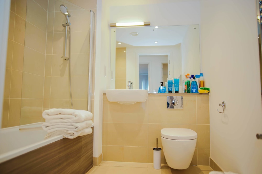 Executive 2 Bed Apartment