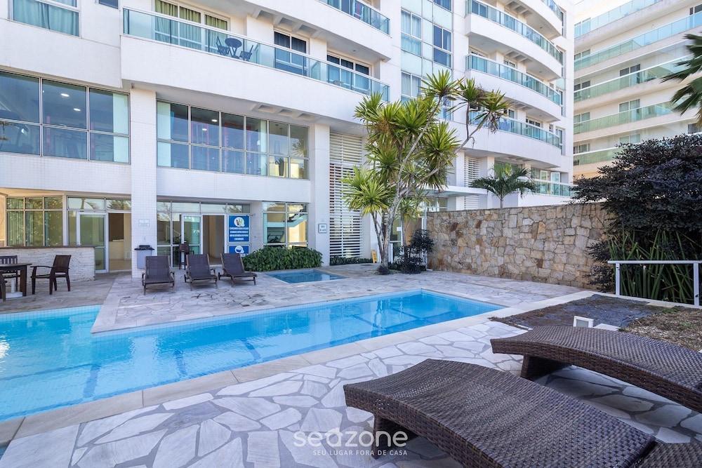 Apt Between Braga Beach and Forte Beach - Fmi0218