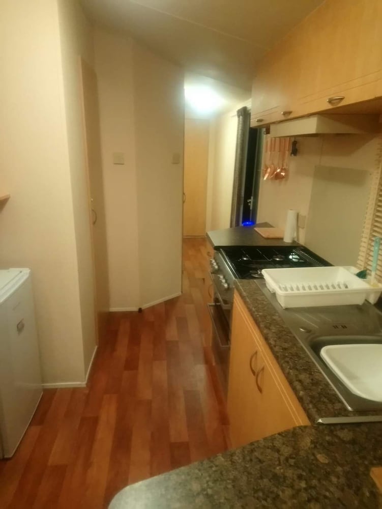 Remarkable Caravan in Abergele Towyn view 2