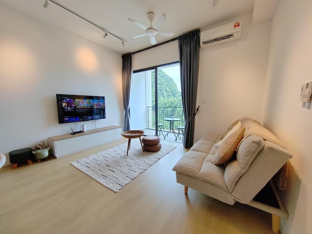 IPOH Sunway Onsen Suites by uBook