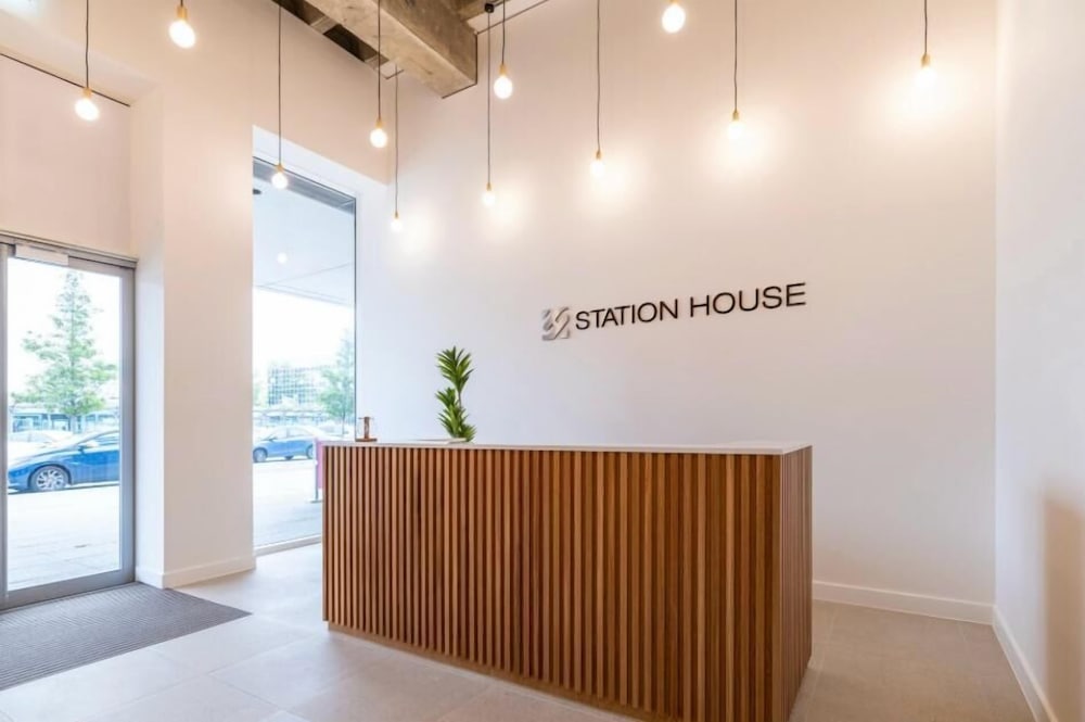Station house