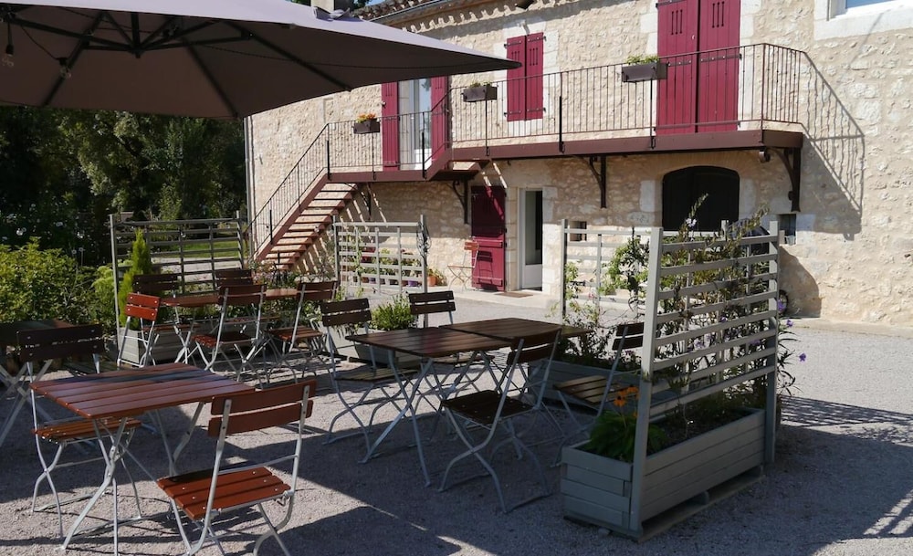 Le relais d'Arzac