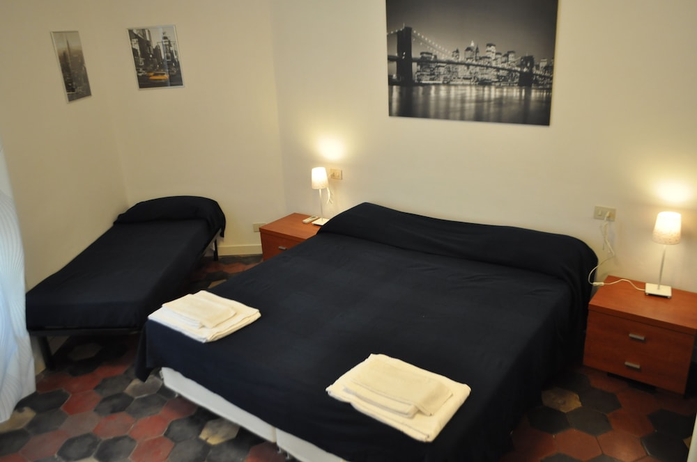 Flatinrome Trastevere