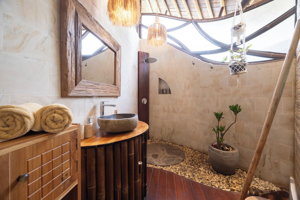 Ketanu Bamboo Lodge Sumba