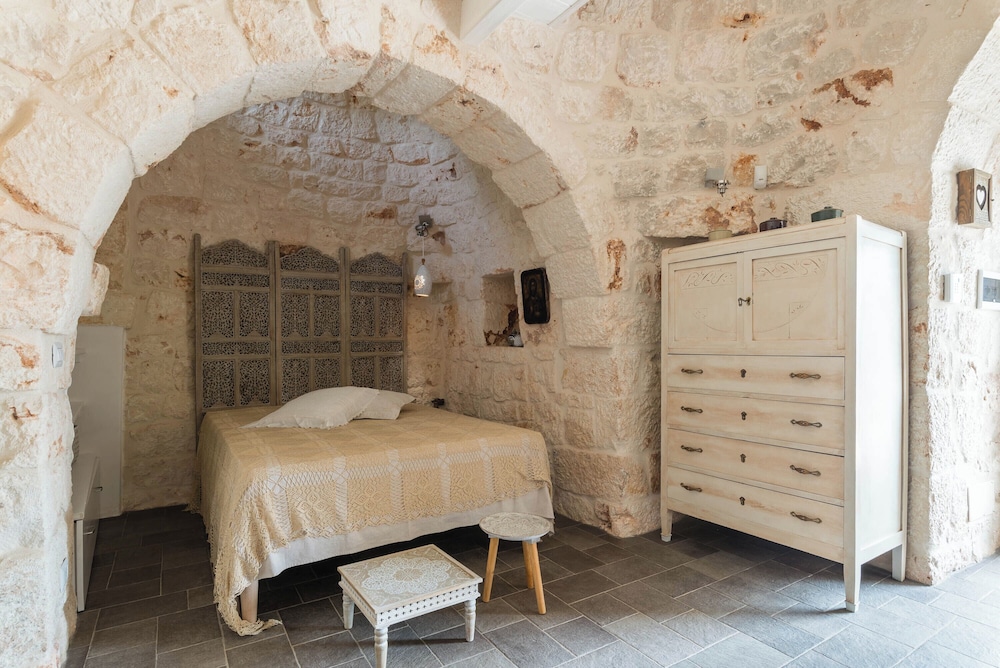 Trullo Letizia con piscina