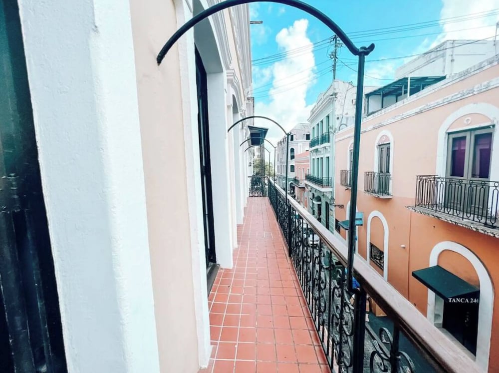 Old San Juan Rentals