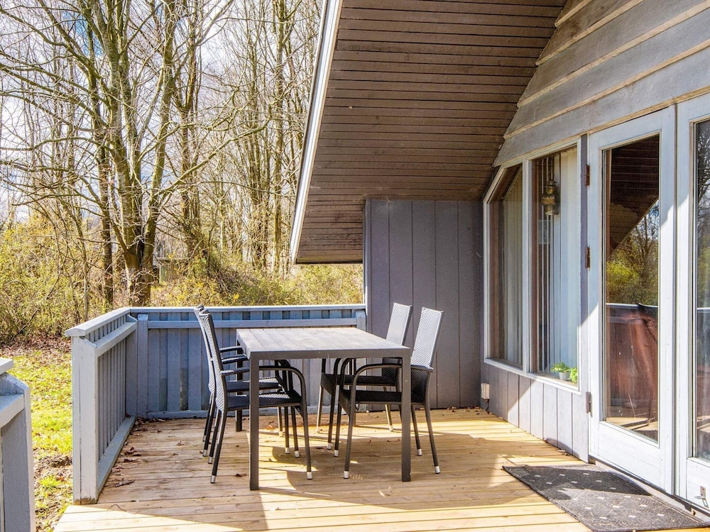 7 Person Holiday Home in Toftlund-by Traum view 2