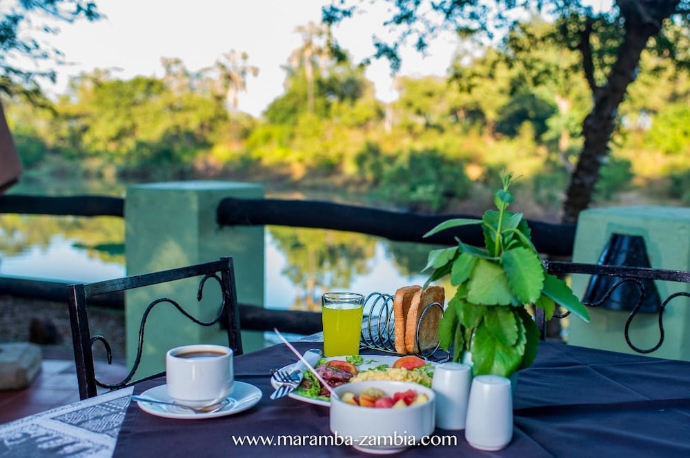 Maramba River Lodge