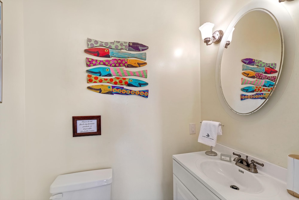 Reunion Beach House