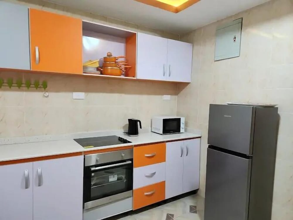 Morville Apartments