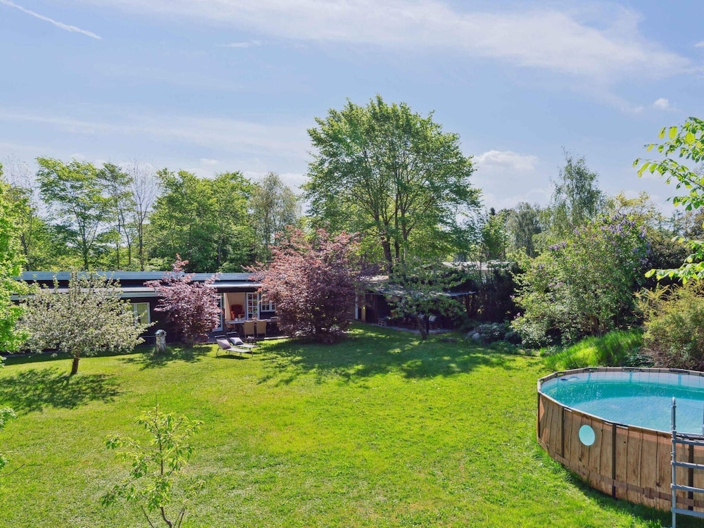 5 Star Holiday Home in Vejby
