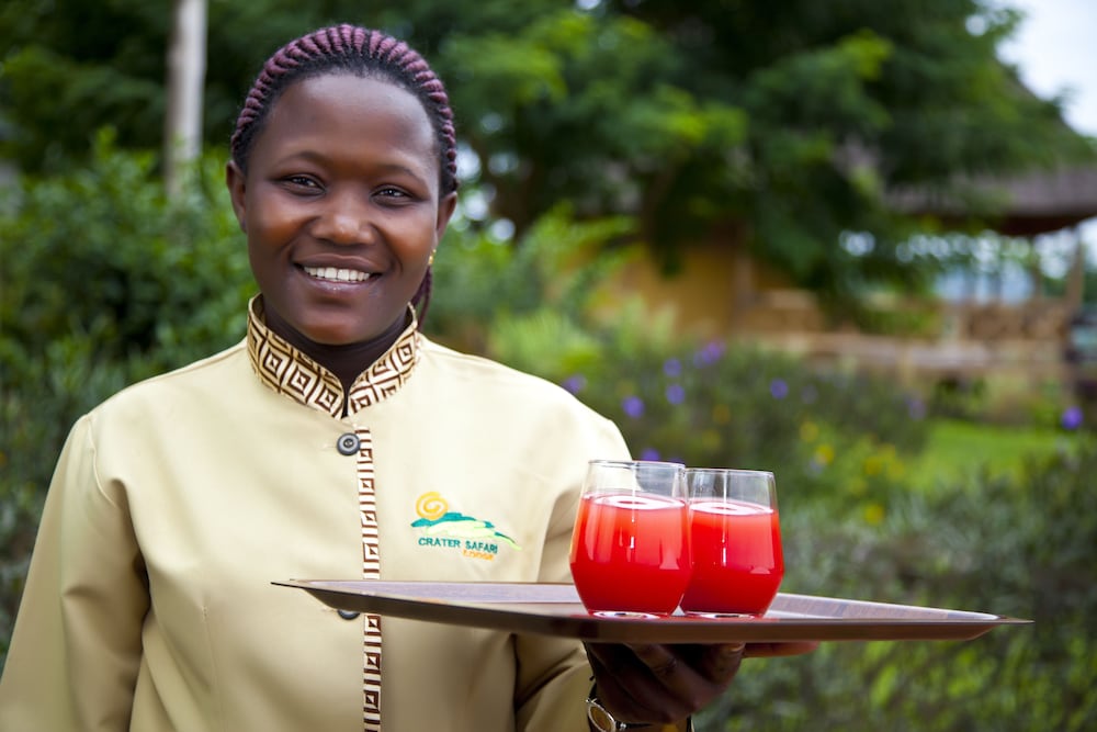Crater Safari Lodge