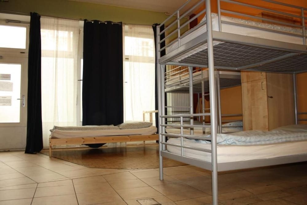 Lindsays Schlafmeile - Hostel