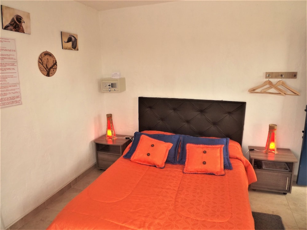 Hostal El Zorzal