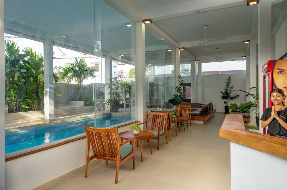 Onederz Hostel Siem Reap
