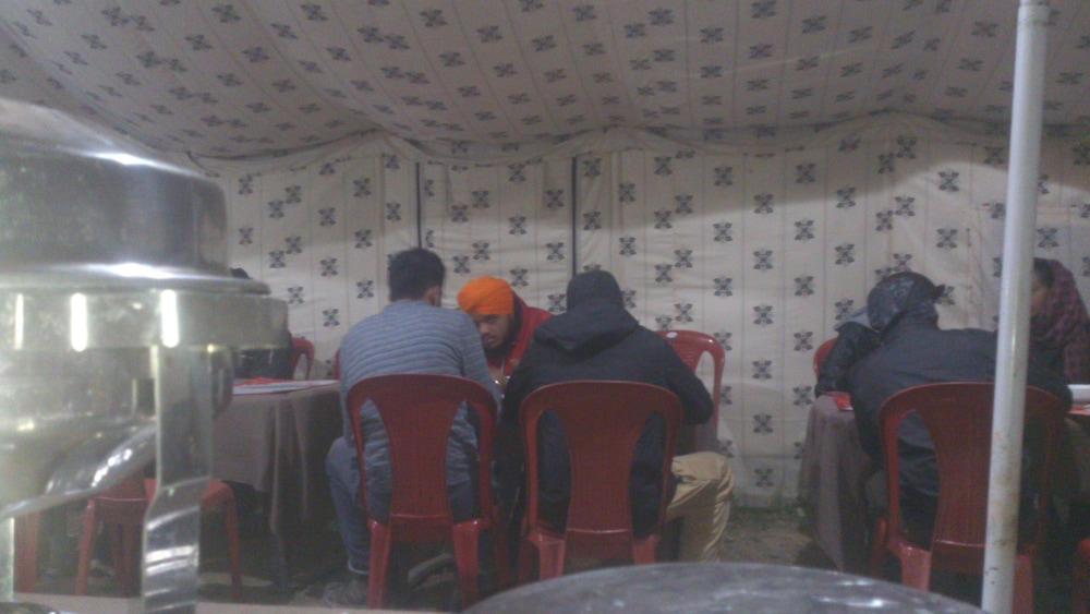 Himalayan Routes Camp