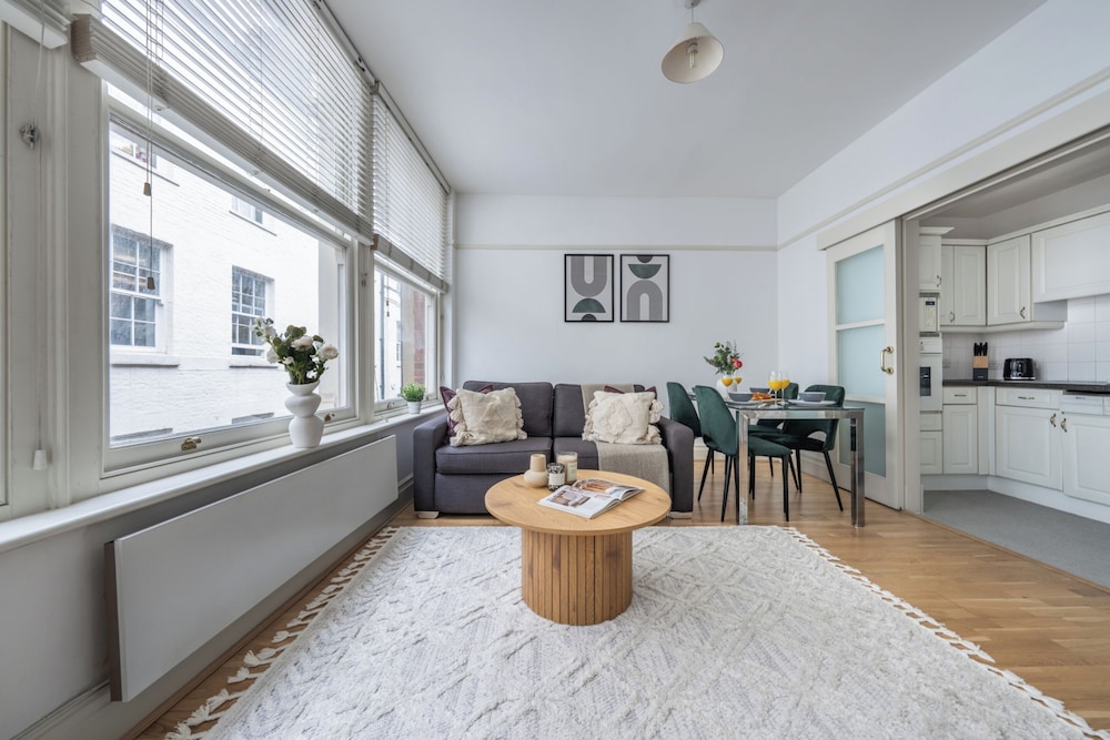Holborn 1BR Near Chancery Lane