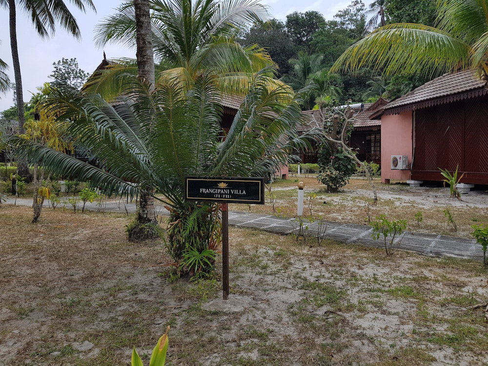 Sari Pacifica Hotel, Resort & Spa Lang Tengah