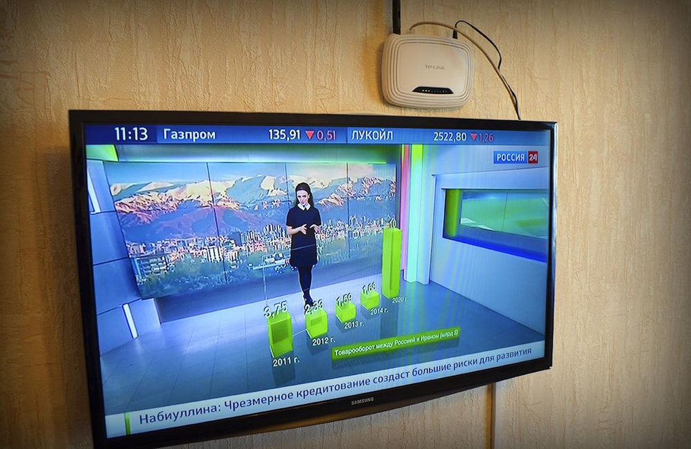 Dobrye Sutki Apartment on Mukhacheva 258 view 5