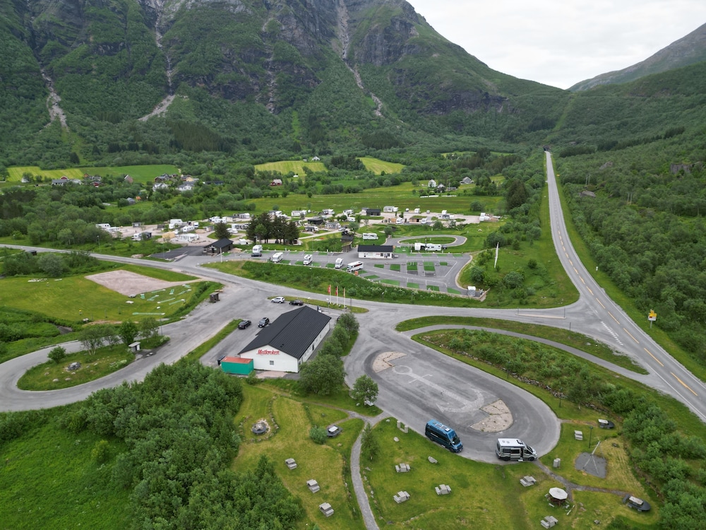 Storviksanden Camping AS