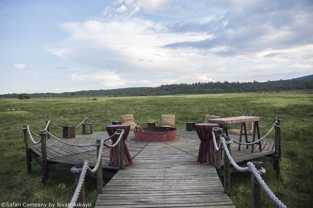Hatari Lodge