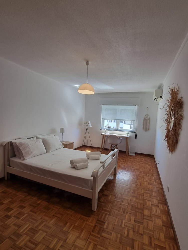 Central Faro Luxury Flat 3 Balconies